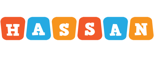 hassan comics logo