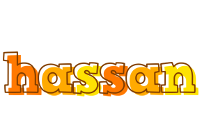 hassan desert logo