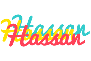 hassan disco logo
