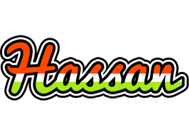 hassan exotic logo