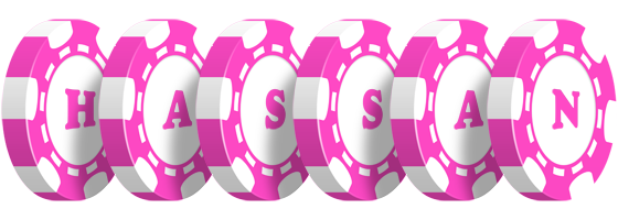 hassan gambler logo