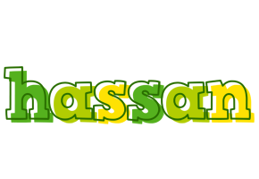 hassan juice logo