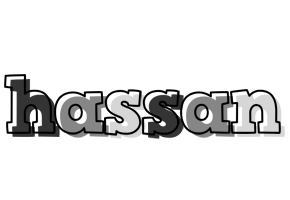 hassan night logo