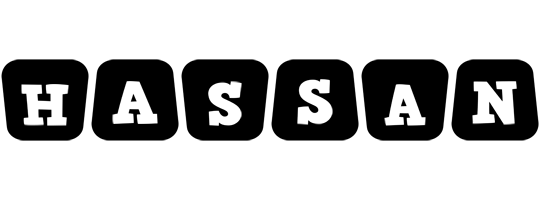 hassan racing logo
