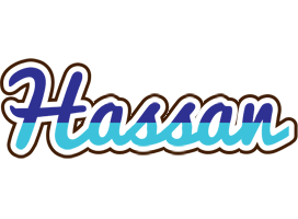 hassan raining logo