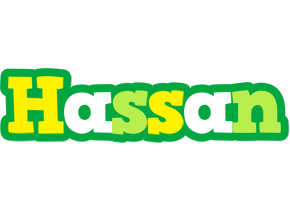 hassan soccer logo