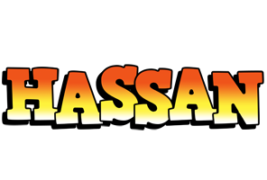 hassan sunset logo