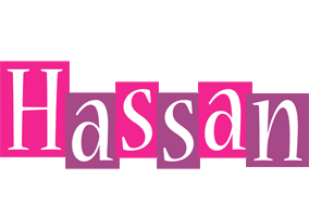 hassan whine logo