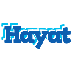 hayat business logo