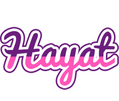 hayat cheerful logo