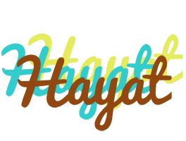 hayat cupcake logo