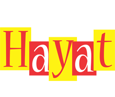 hayat errors logo