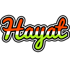 hayat exotic logo