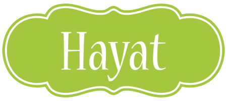 hayat family logo