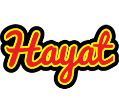 hayat fireman logo