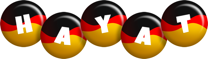 hayat german logo