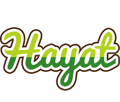 hayat golfing logo