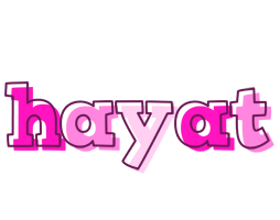 hayat hello logo