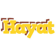 hayat hotcup logo