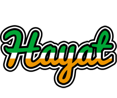 hayat ireland logo