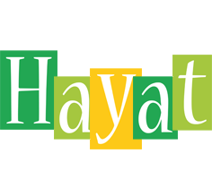 hayat lemonade logo