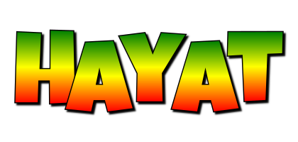 hayat mango logo