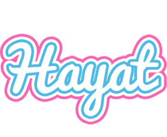 hayat outdoors logo