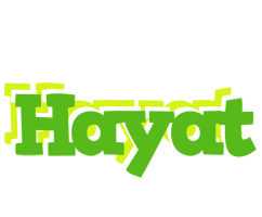 hayat picnic logo