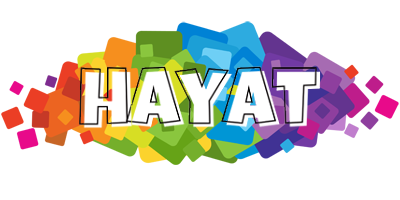 hayat pixels logo