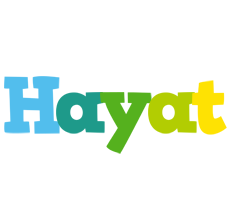 hayat rainbows logo