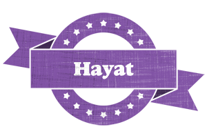 hayat royal logo