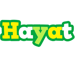 hayat soccer logo