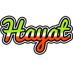 hayat superfun logo