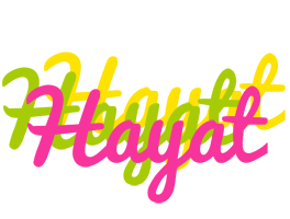 hayat sweets logo