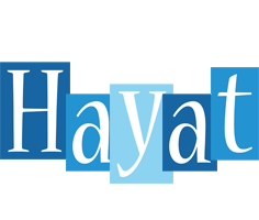 hayat winter logo