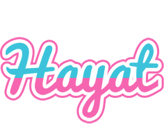 hayat woman logo