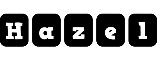 hazel box logo