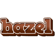 hazel brownie logo