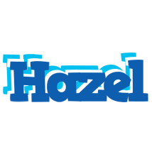 hazel business logo