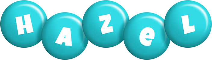 hazel candy-azur logo