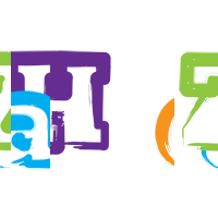 hazel casino logo