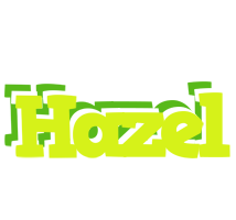 hazel citrus logo