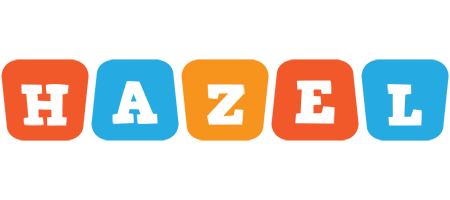 hazel comics logo