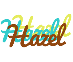 hazel cupcake logo