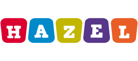 hazel daycare logo