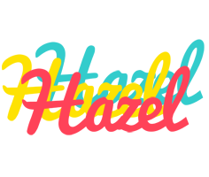 hazel disco logo
