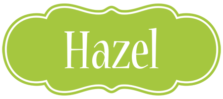 hazel family logo