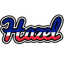 hazel france logo