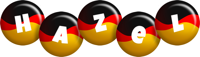 hazel german logo