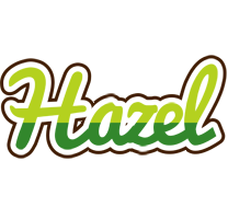 hazel golfing logo